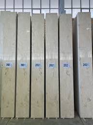 تصویر 1 از سنگ مرمریت آباده امواج + زیر قیمت بازار